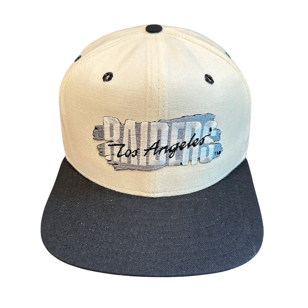 New York Yankees New Era Pro Design Snapback Hat Navy White Made in USA MLB VTG